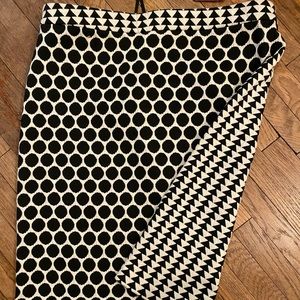 Anthro pencil skirt - never been worn!
